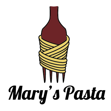 Mary's Pasta Restaurant Logo
